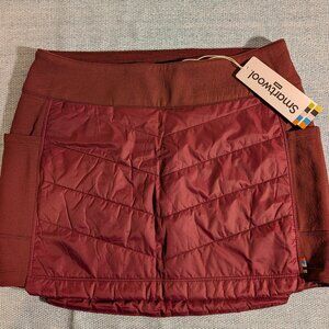 Smartwool Smartloft Pull On Skirt NWT Small